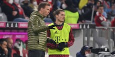 Sabitzer vor Bayern-Aus, Top-Klub streckt Fühler aus