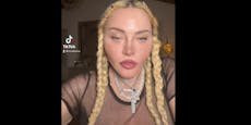 Madonna schockt Fans mit neuen TikTok-Videos