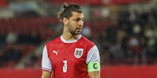 Dragovic will Karriere bei der Austria beenden
