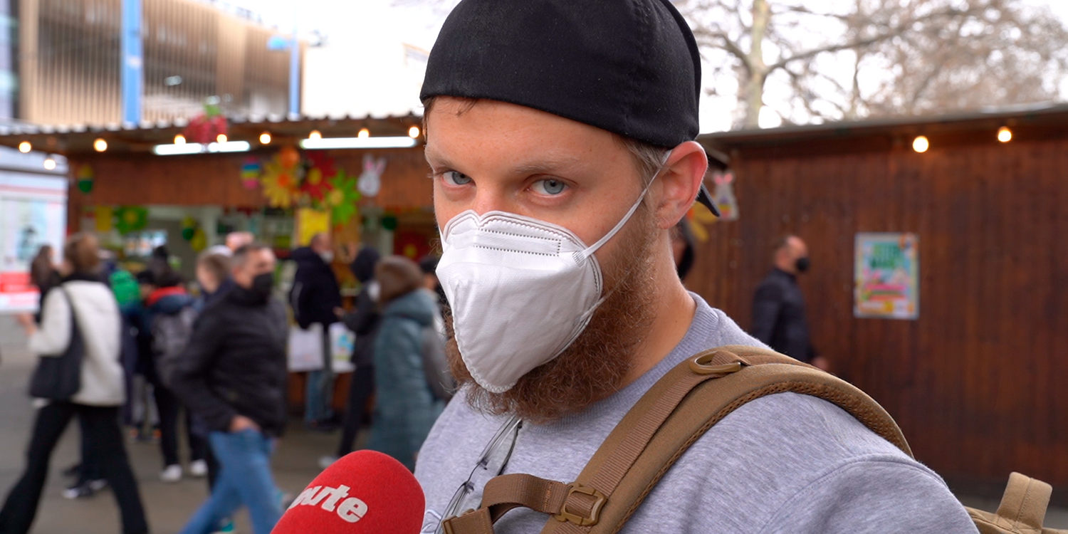 Für Mohamed (27) gibt es nur zwei Optionen gegen die Teuerung.