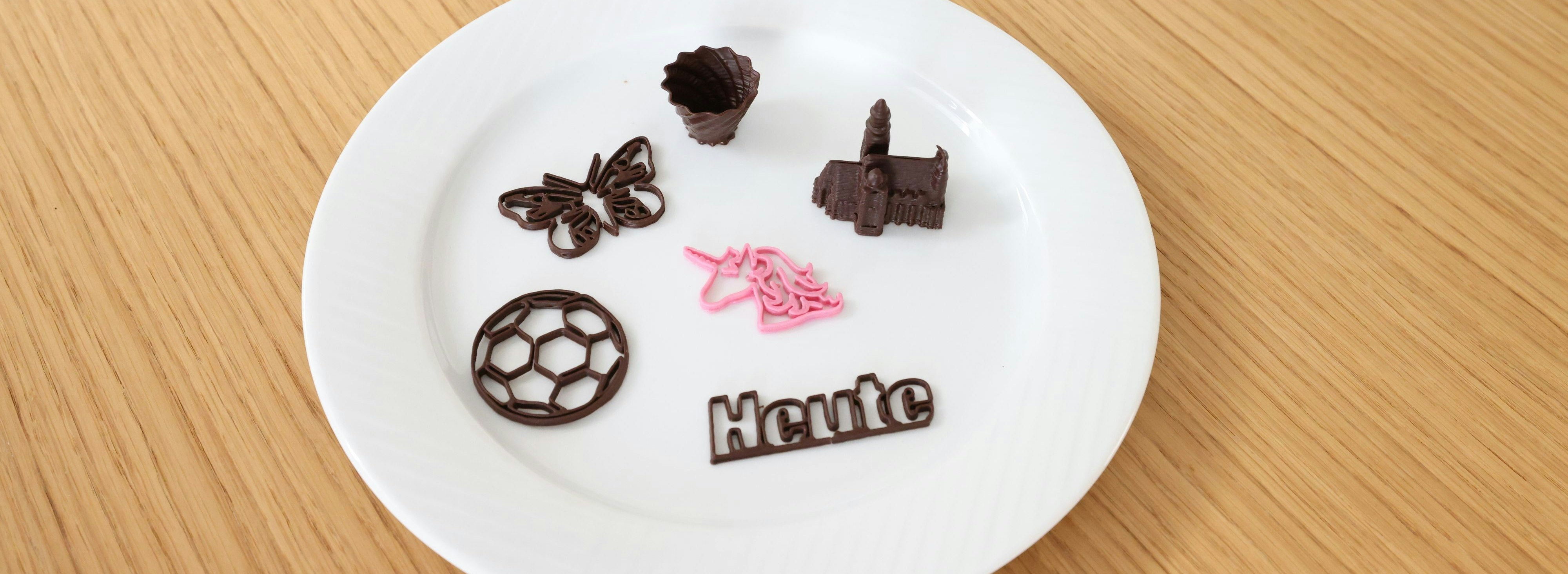 So sehen die ausgedruckten Motive aus.