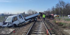 Mehrere Tote bei Zugunglück in Ungarn