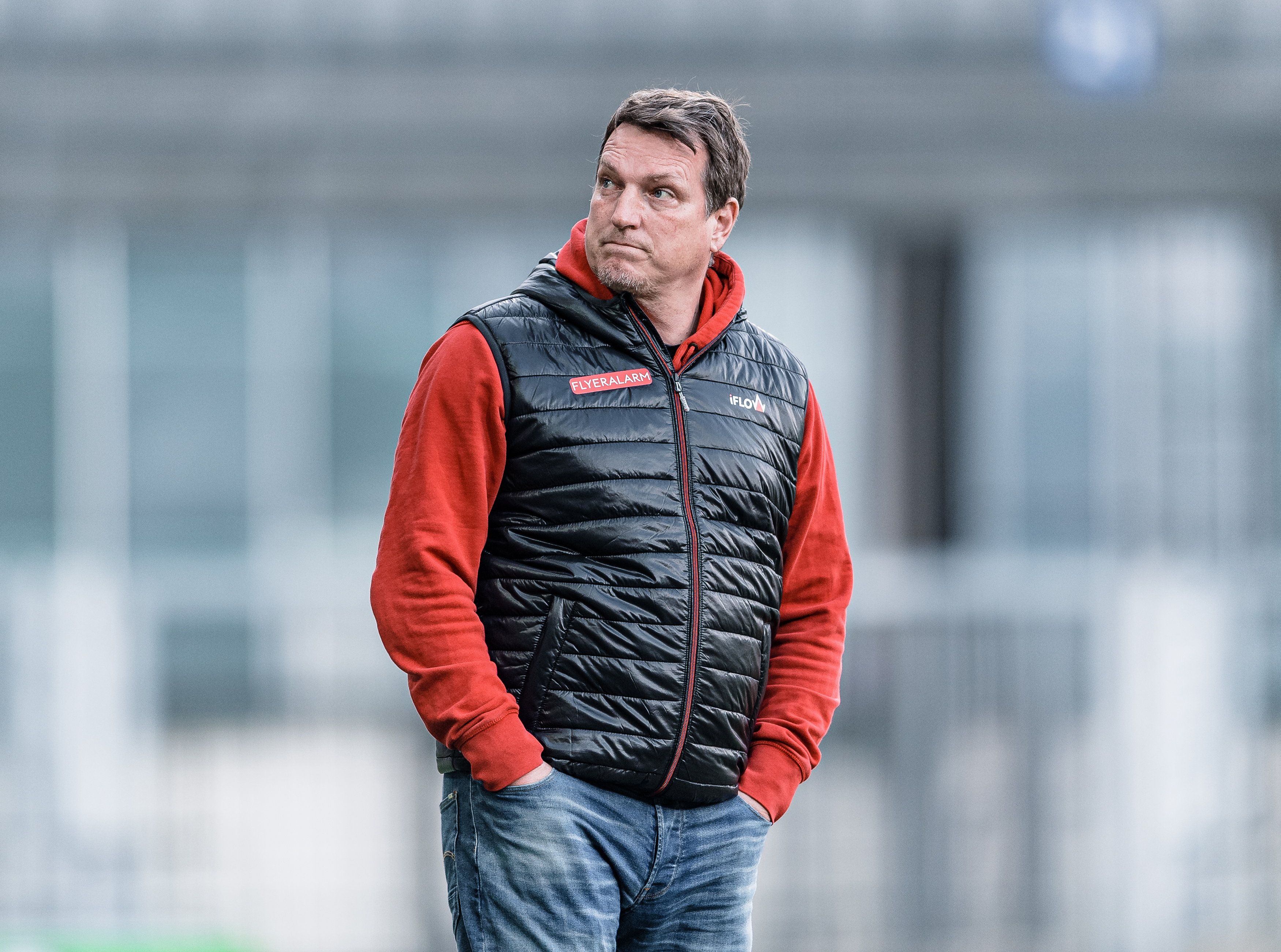 Admira-Coach Andreas Herzog ist doch ÖFB-Teamchefkandidat. 