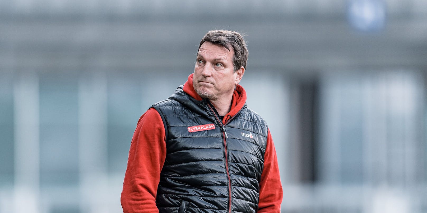 Admira-Coach Andreas Herzog ist doch ÖFB-Teamchefkandidat. 