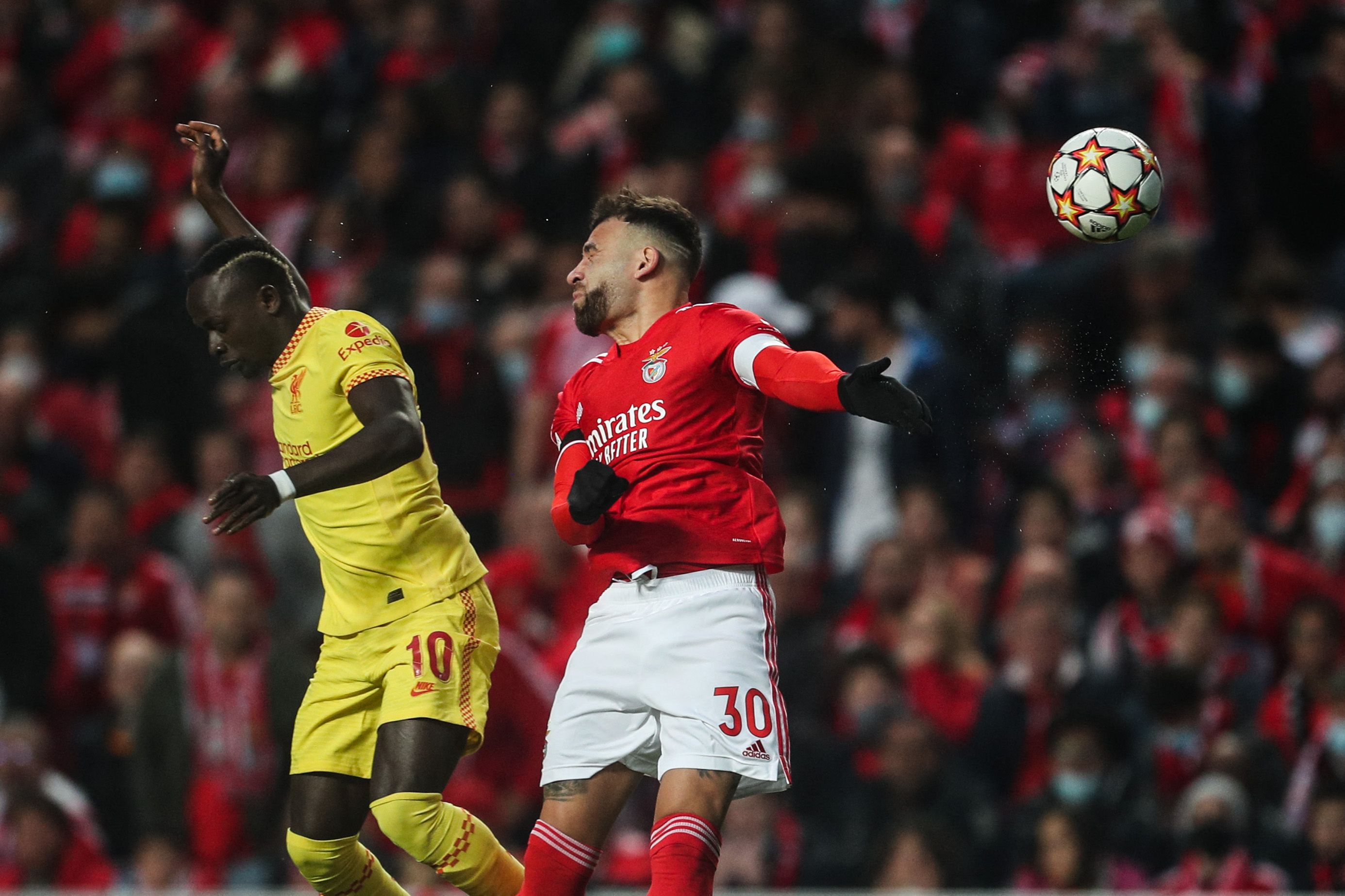 Liverpool fordert Benfica in Lissabon.