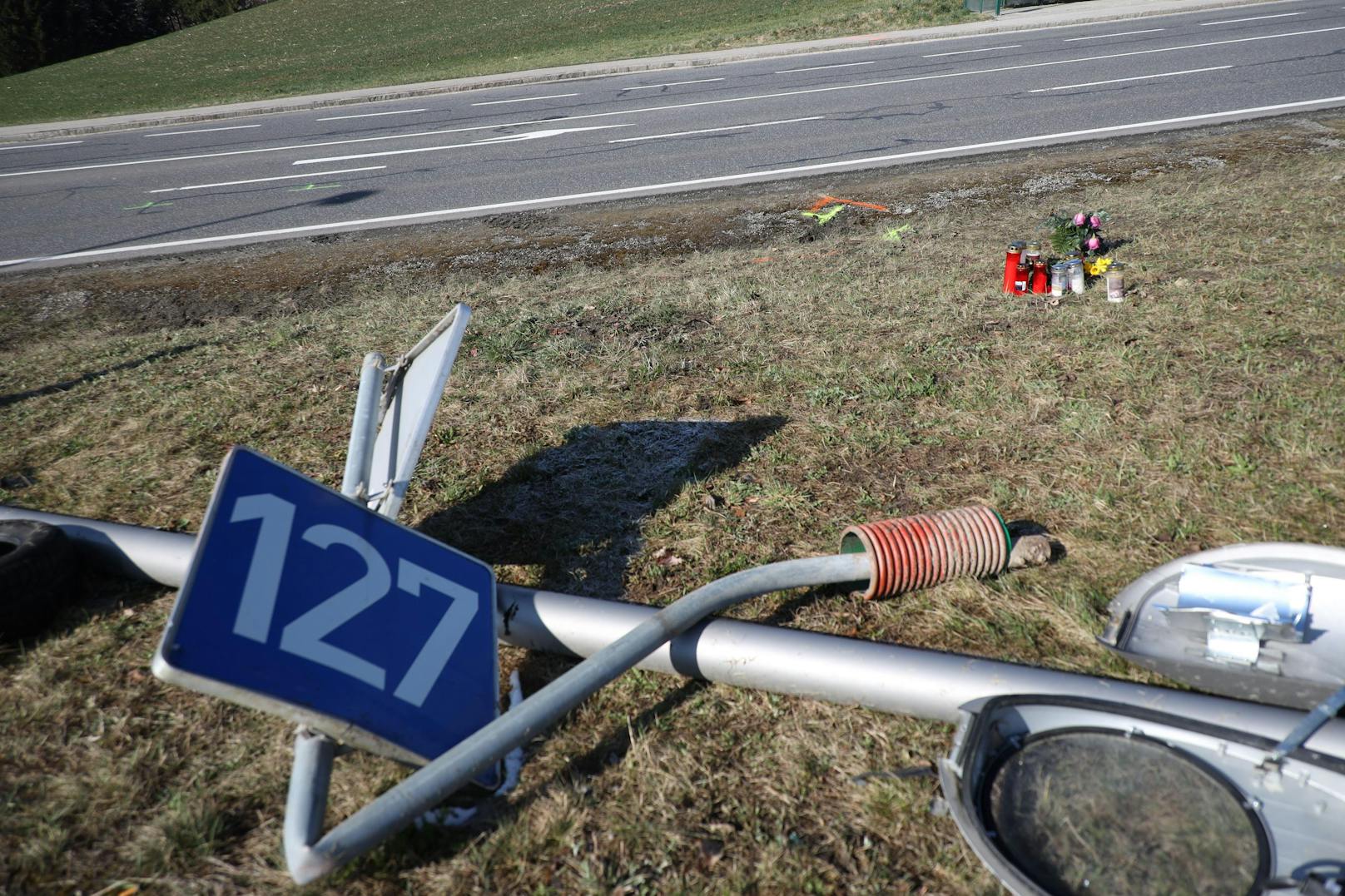 Die Trauer in ihrer Heimatgemeinde im Mühlviertel ist groß.