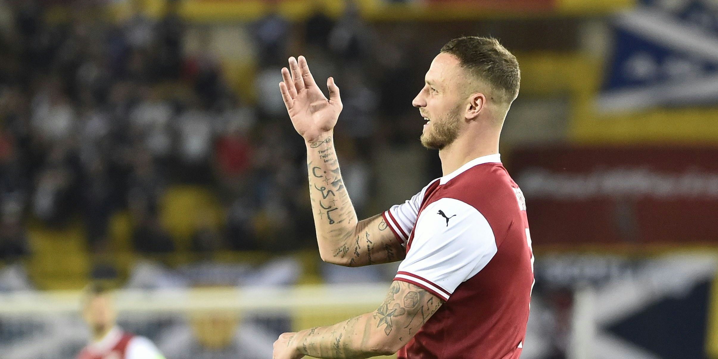 Hans Krankl sieht den Red-Bull-Fußball nicht mit Marko Arnautovic kompatibel. 