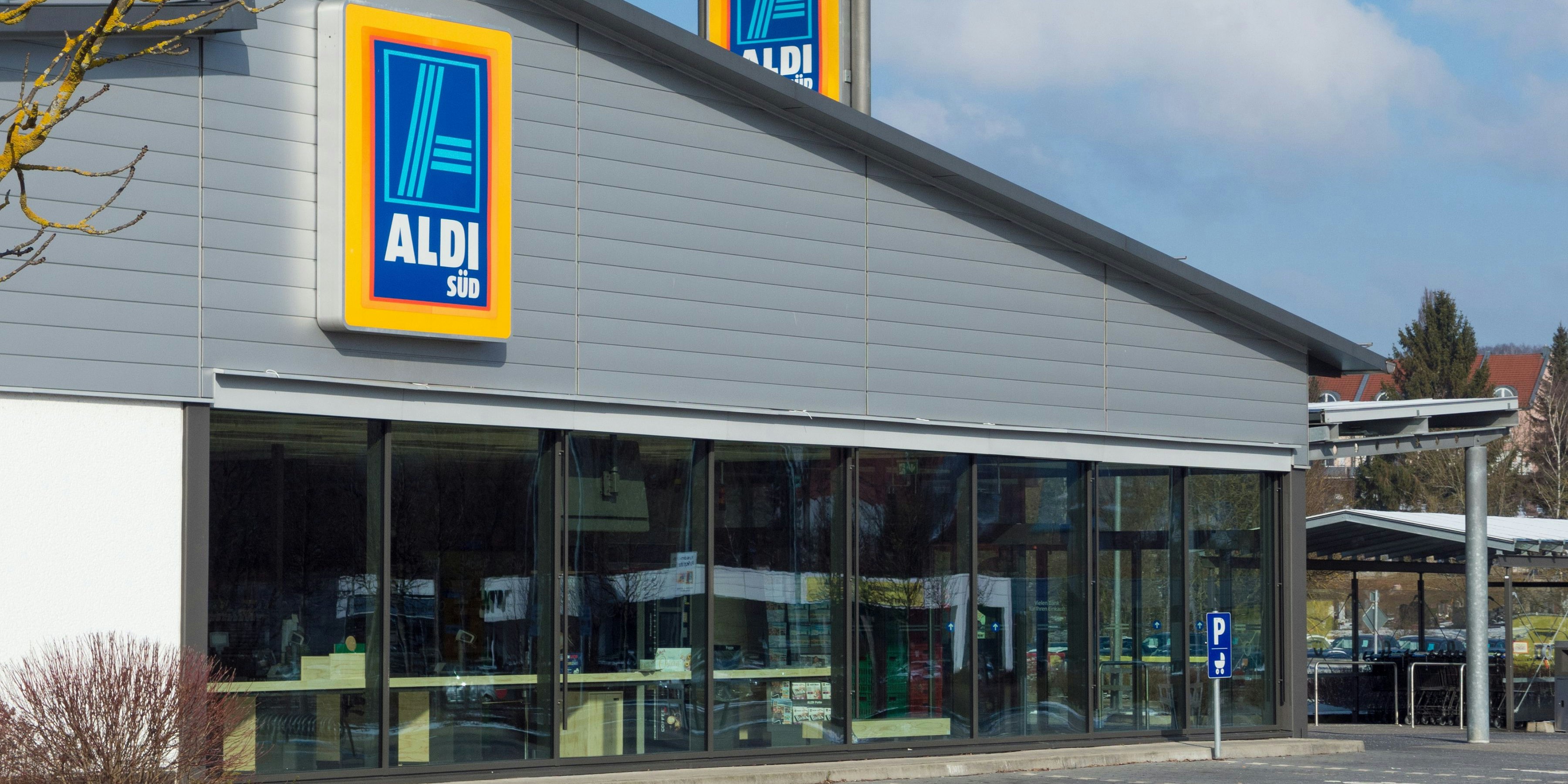 Butter wurde bei Aldi Süd bereits massiv teurer.