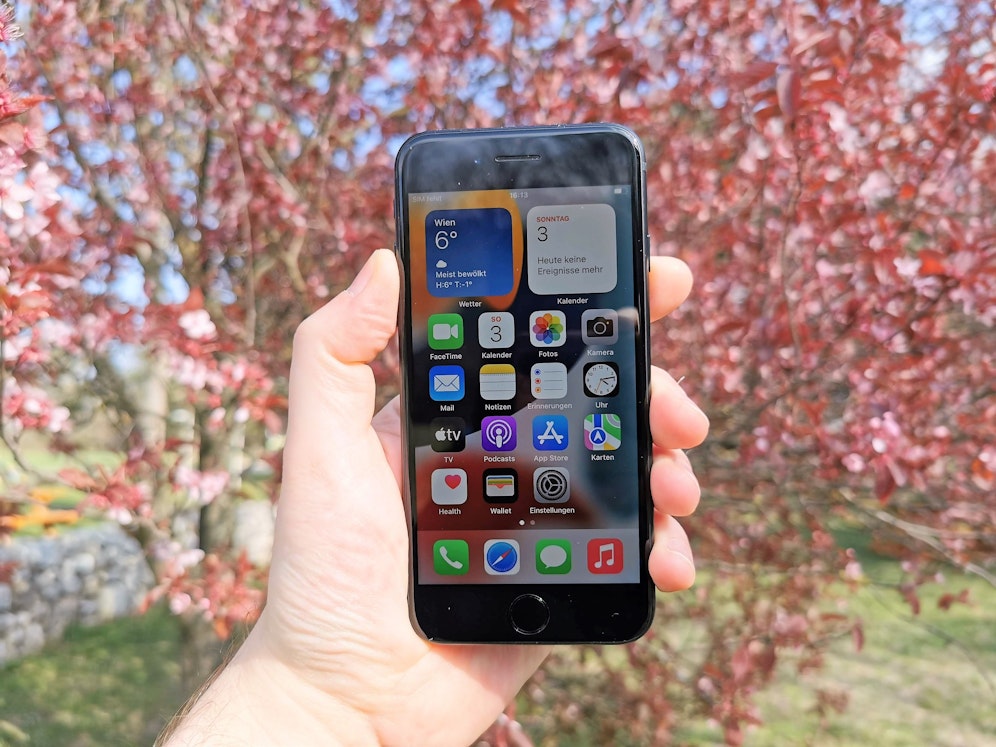 Apple iPhone SE (2022) im Test: Hightech-Retro-Handy