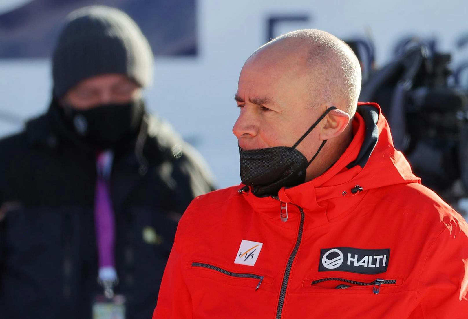 Johan Eliasch will den Ski-Weltcup umkrempeln. 