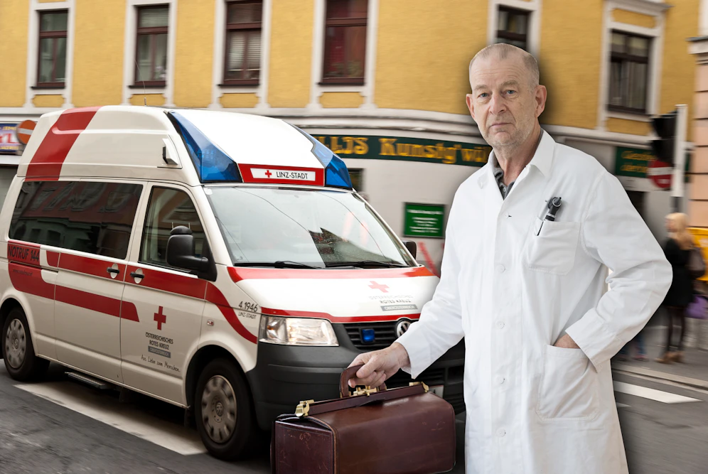 Dr. Günther Loewit warnt in 