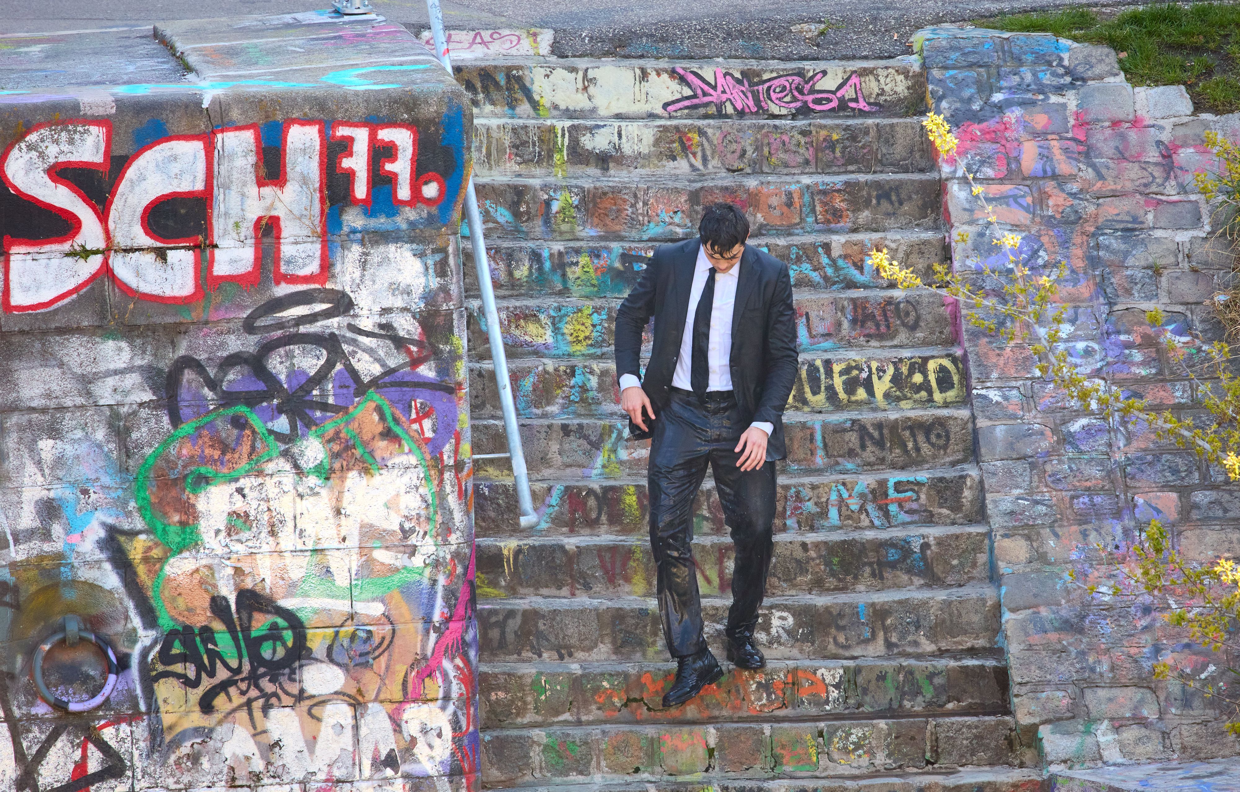  Für die neue Netflix-Serie 