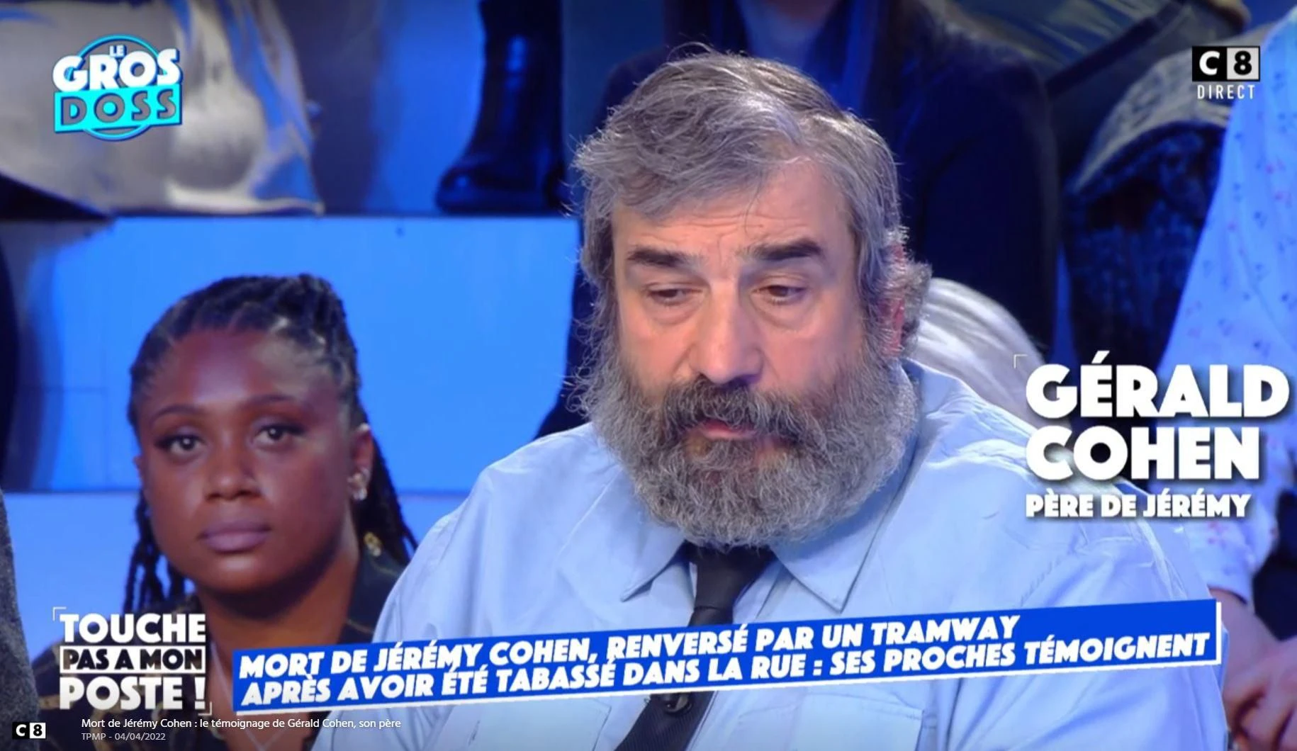 Nun wandte sich sein Vater via Fernsehen an die Öffentlichkeit und die Politik.