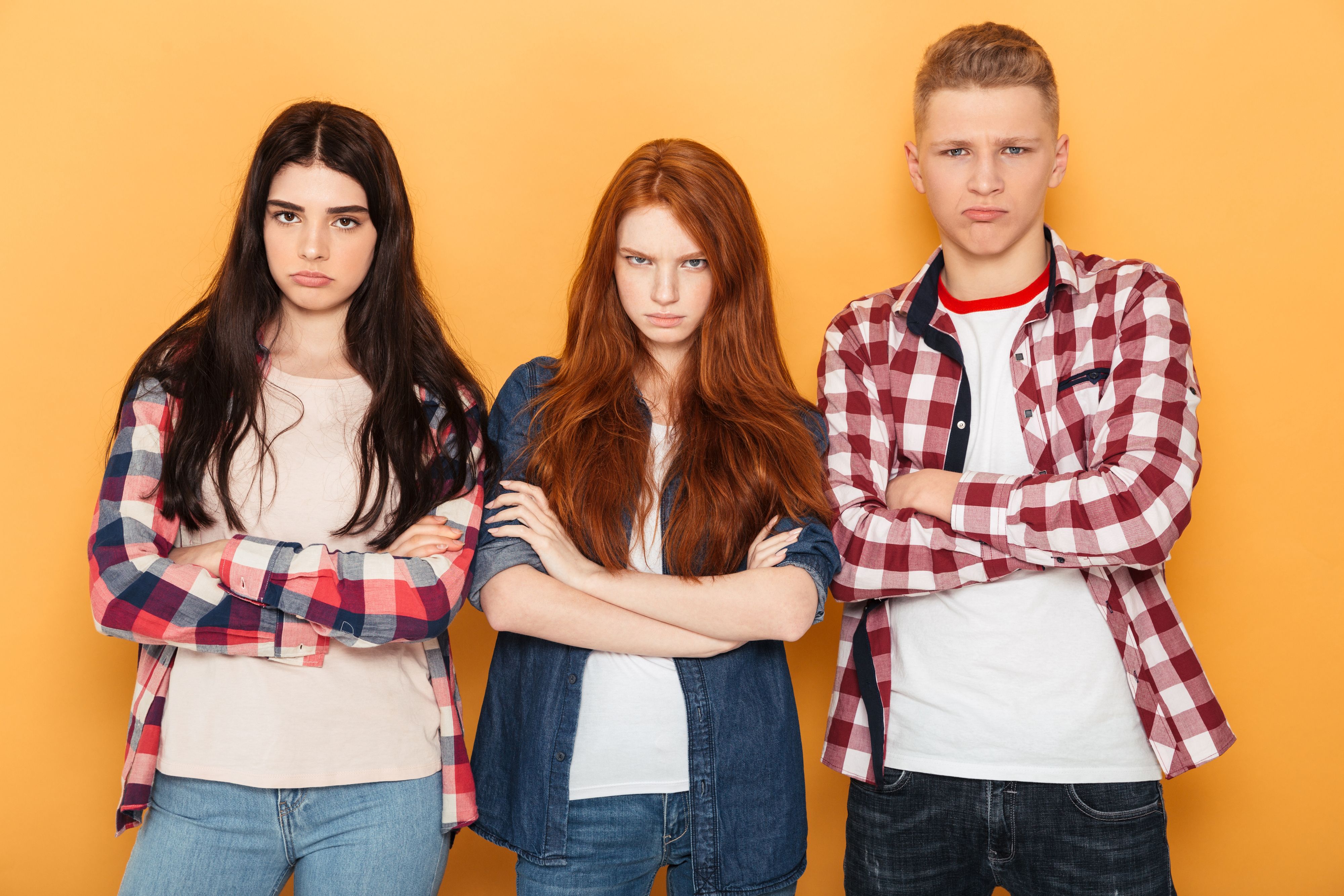 Traurig nach dem Blick in den Spiegel: Viele Jugendliche fühlen sich zu klein, zu dünn, zu dick, zu groß - irgendwas findet sich immer. Ein Projekt&nbsp;der Wiener Gesundheitsförderung sagt jetzt: You are good enough!