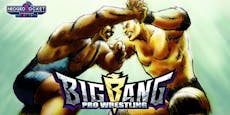 "Big Bang Pro Wrestling" im Test: Rostig, aber Kult