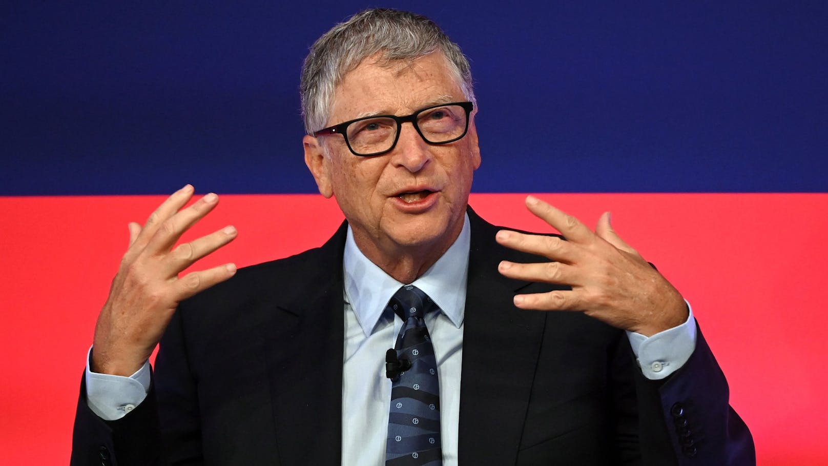 <strong>Platz 5:</strong>&nbsp;Der "Bloomberg Billionaries Index" reiht Microsoft-Gründer Bill Gates mit einem Vermögen von 150 Milliarden Dollar auf Platz 4.