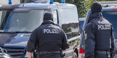 Großrazzia – Deutsche Polizei sprengt Nazi-Terrorgruppe