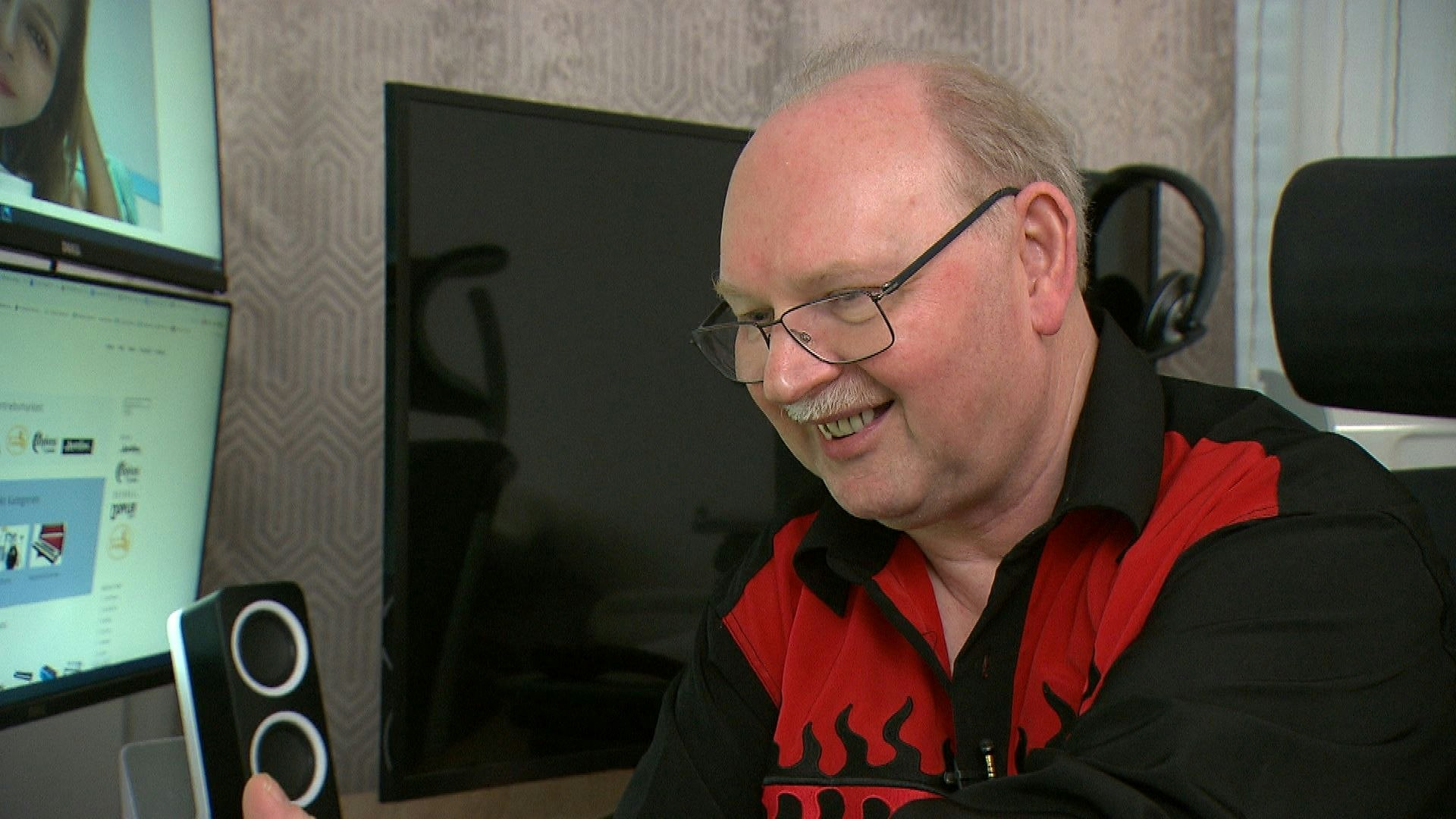 Heute.at - Kurz vor Tod! ATV-Star Charly schwärmte von Hochzeit