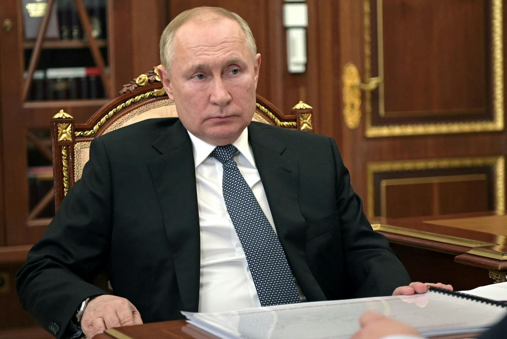 Putin habe sich mit seinem Angriffskrieg auf die Ukraine massiv überschätzt, sagt ein Historiker.