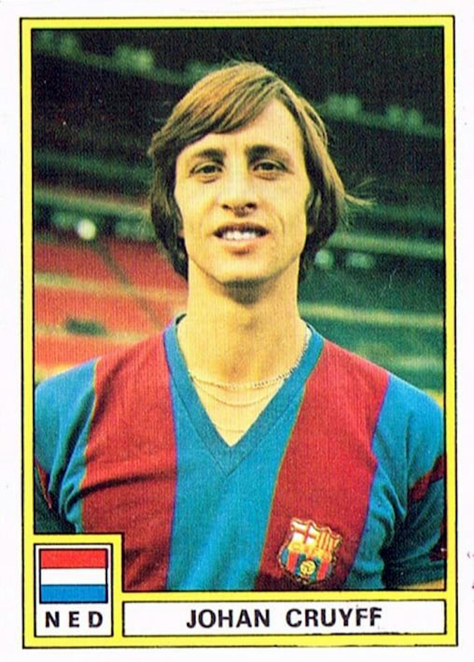 Johan Cruyff (Niederlande)