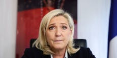 Europäer fürchten den "Frexit" mit Marine Le Pen