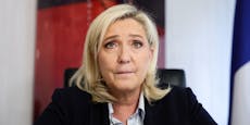 Polit-Beben – Le Pen kommt Macron bedrohlich nahe
