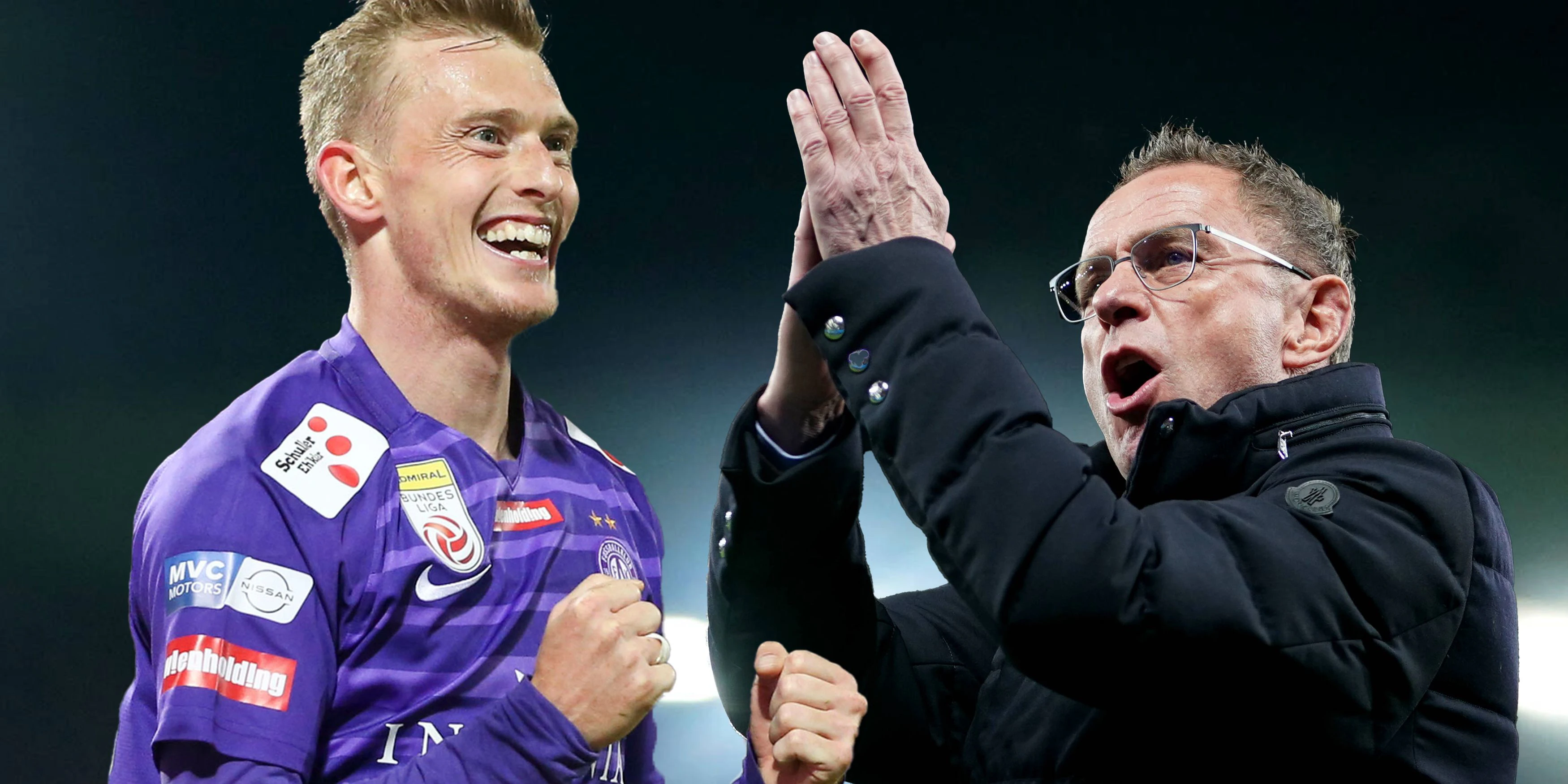 Georg Teigl über Ralf Rangnick als ÖFB-Kandidat.