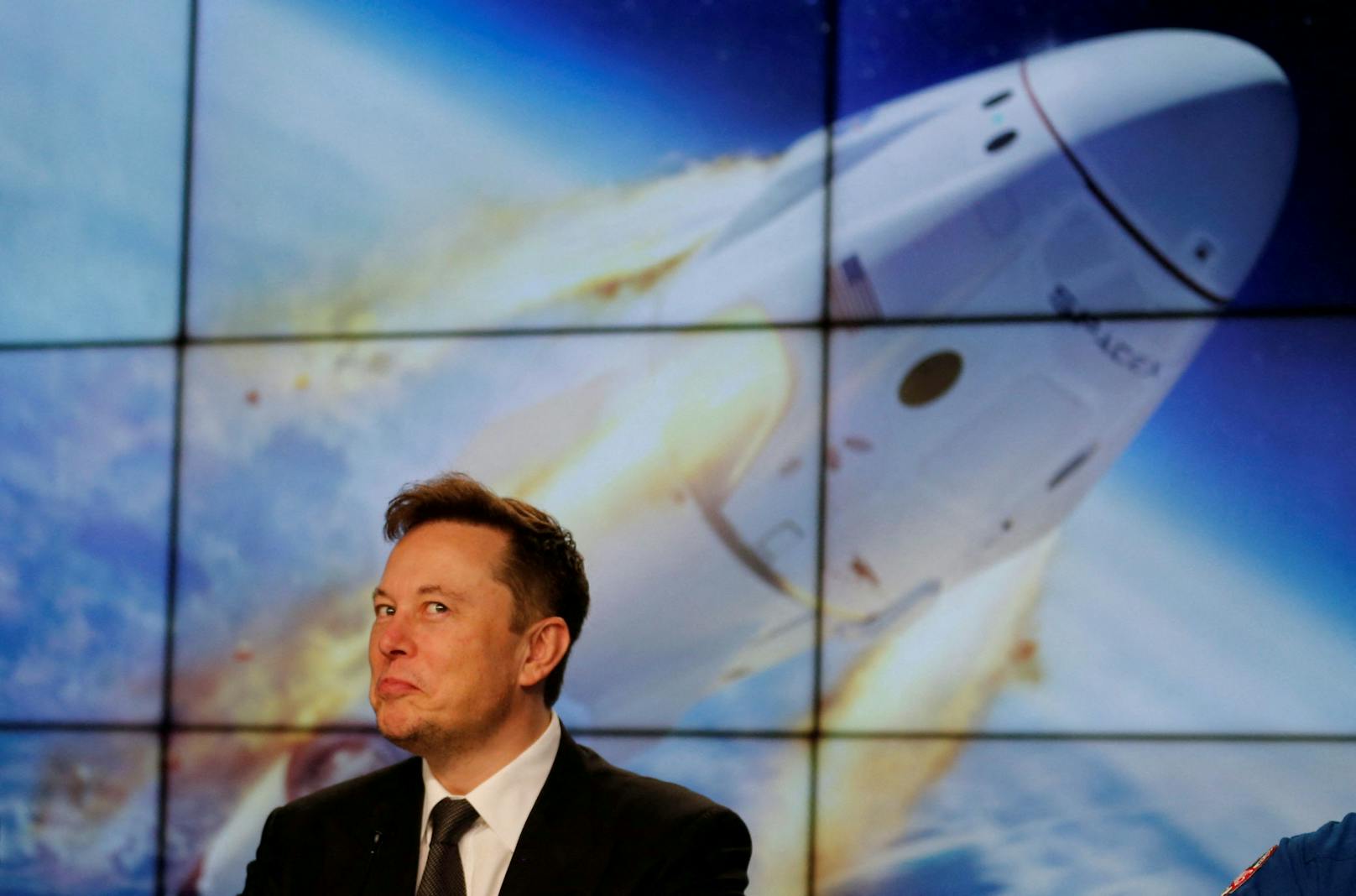 Es ist offiziell: Tesla-Chef Elon Musk führt heuer erstmals die Forbes-Liste der Milliardäre an.