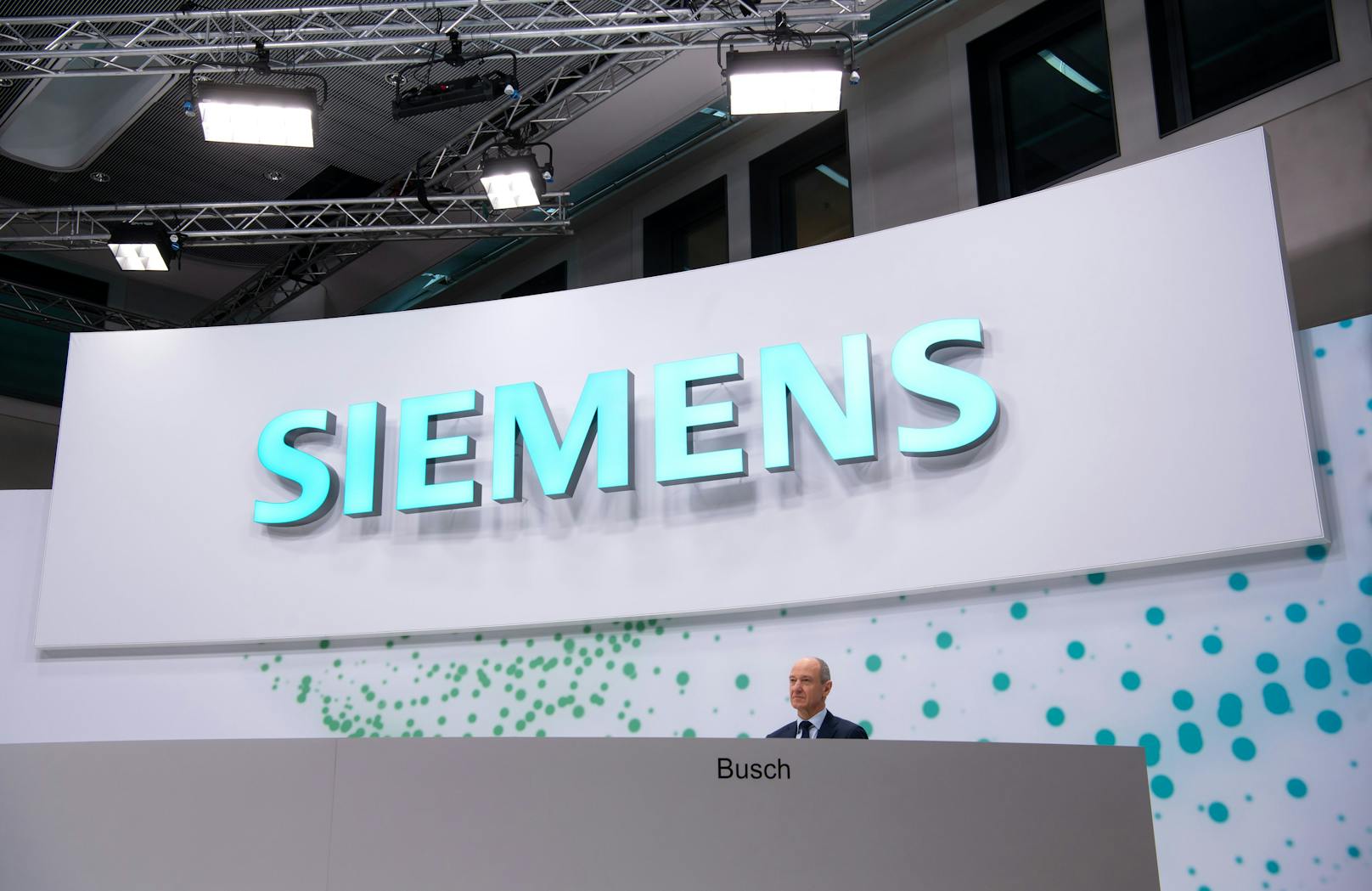 Siemens landet im LinkedIn-Ranking auf Platz 2.