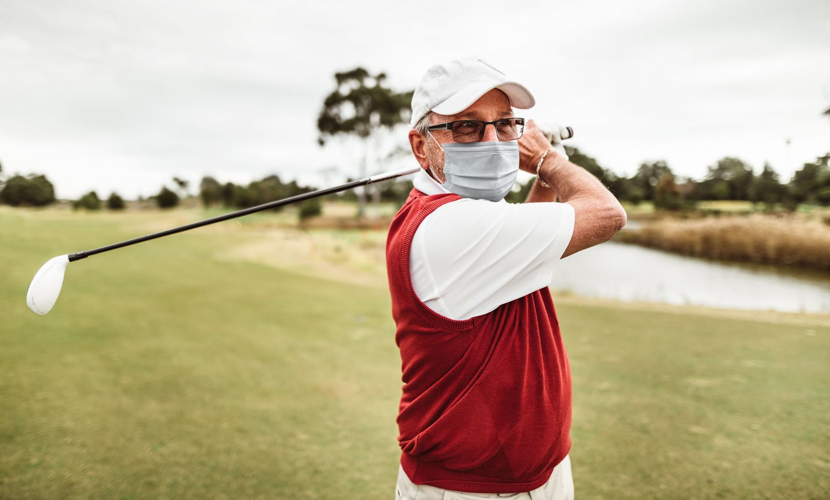 Pensionist (74) aus Golfclub geworfen - jetzt klagt er