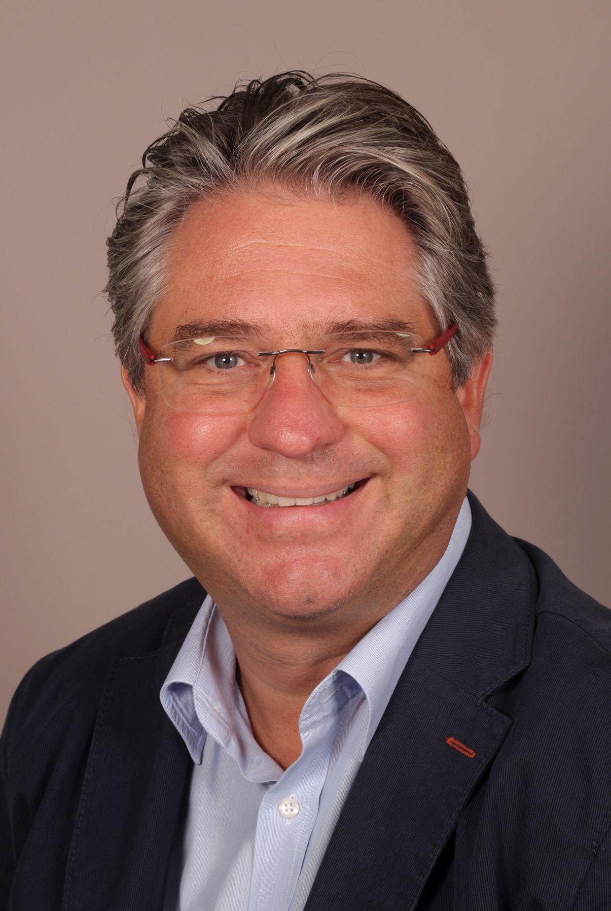 Bürgermeister Robert Weber