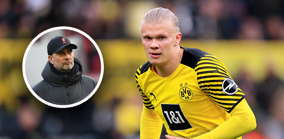 Jürgen Klopp erklärt, warum sich Liverpool nicht am Wettbieten um Erling Haaland beteiligen will. 
