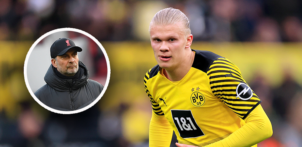 Jürgen Klopp erklärt, warum sich Liverpool nicht am Wettbieten um Erling Haaland beteiligen will. 