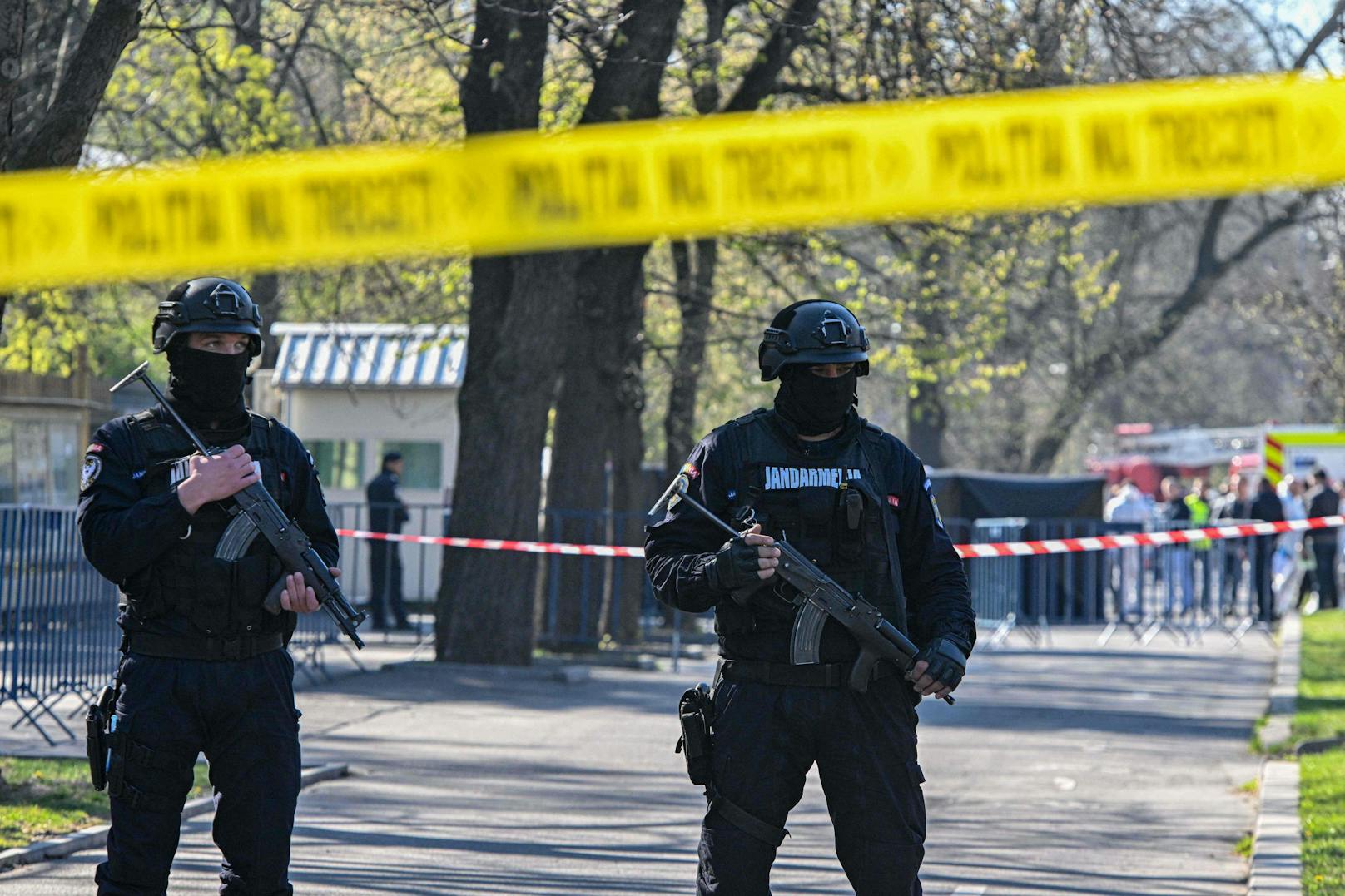 Das teilte die Polizei am Mittwoch mit.&nbsp;