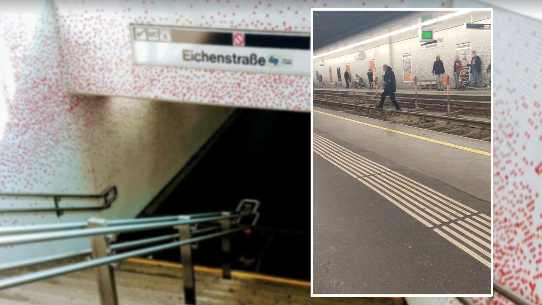 "So etwas passiert nicht zum ersten Mal", so der "Heute"-Leser