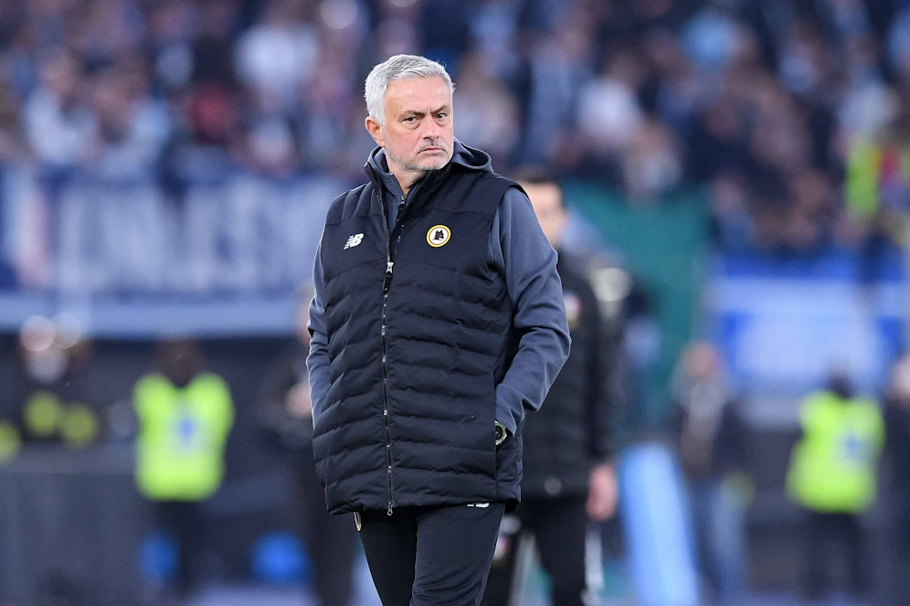 Jose Mourinho kann Bodö/Glimt nicht schlagen. 