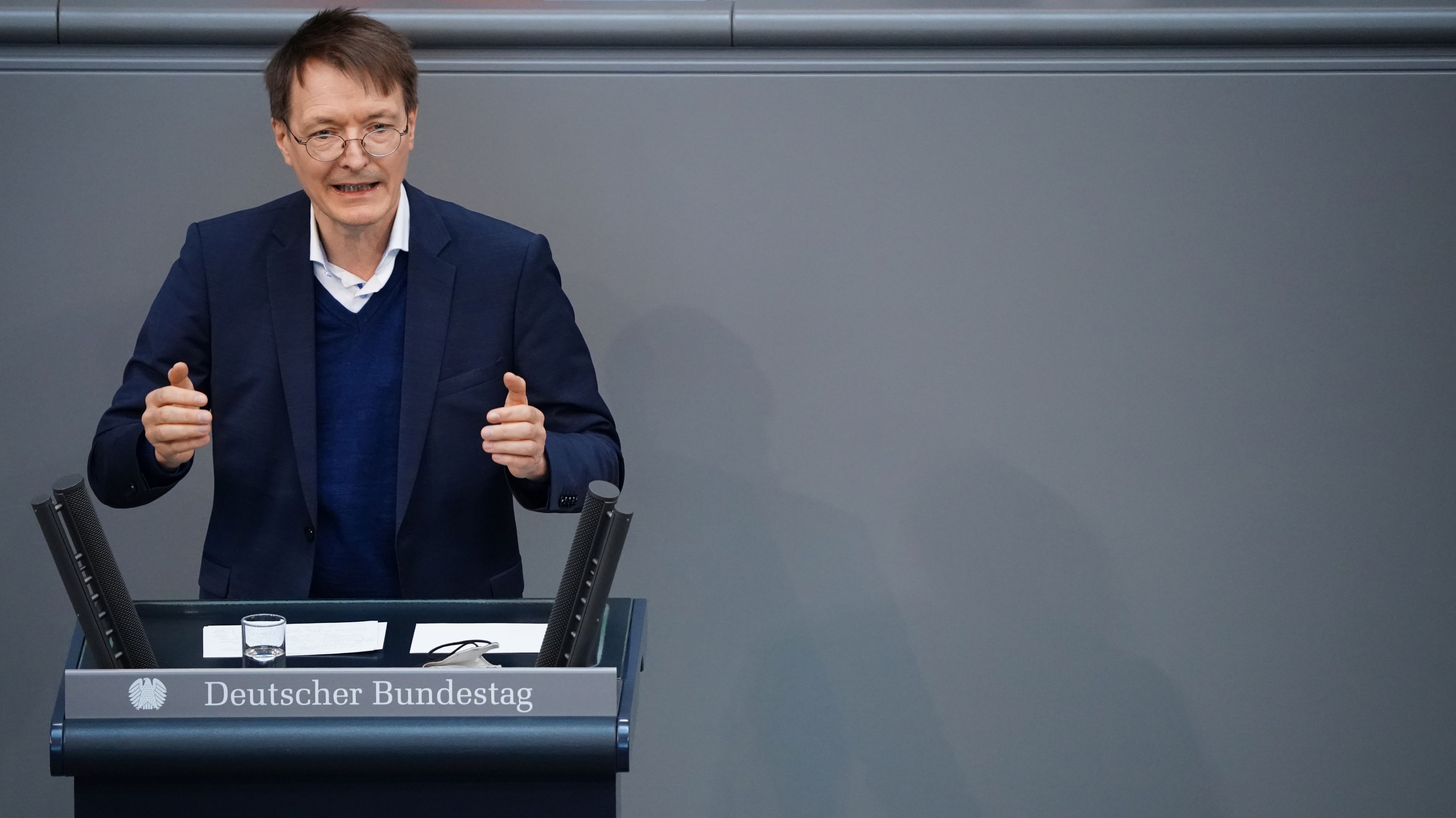 Auch Impfpflicht Ab 60 Scheitert Im Deutschen Bundestag | Heute.at