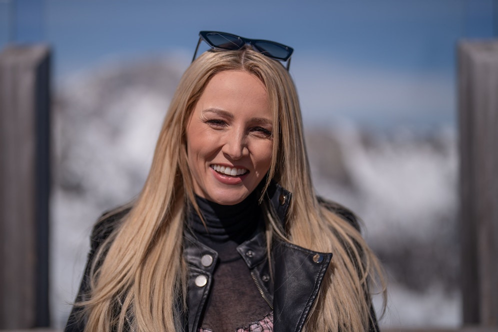 Melissa Naschenweng versteht die negativen Schlagzeilen nicht.