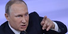 Kreml eskaliert weiter und droht mit Atomwaffen