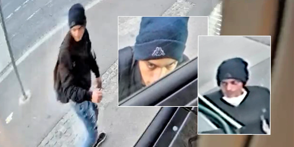 Nach Bankomatkarten-Klau: Die Polizei fahndet nach diesem Unbekannten.