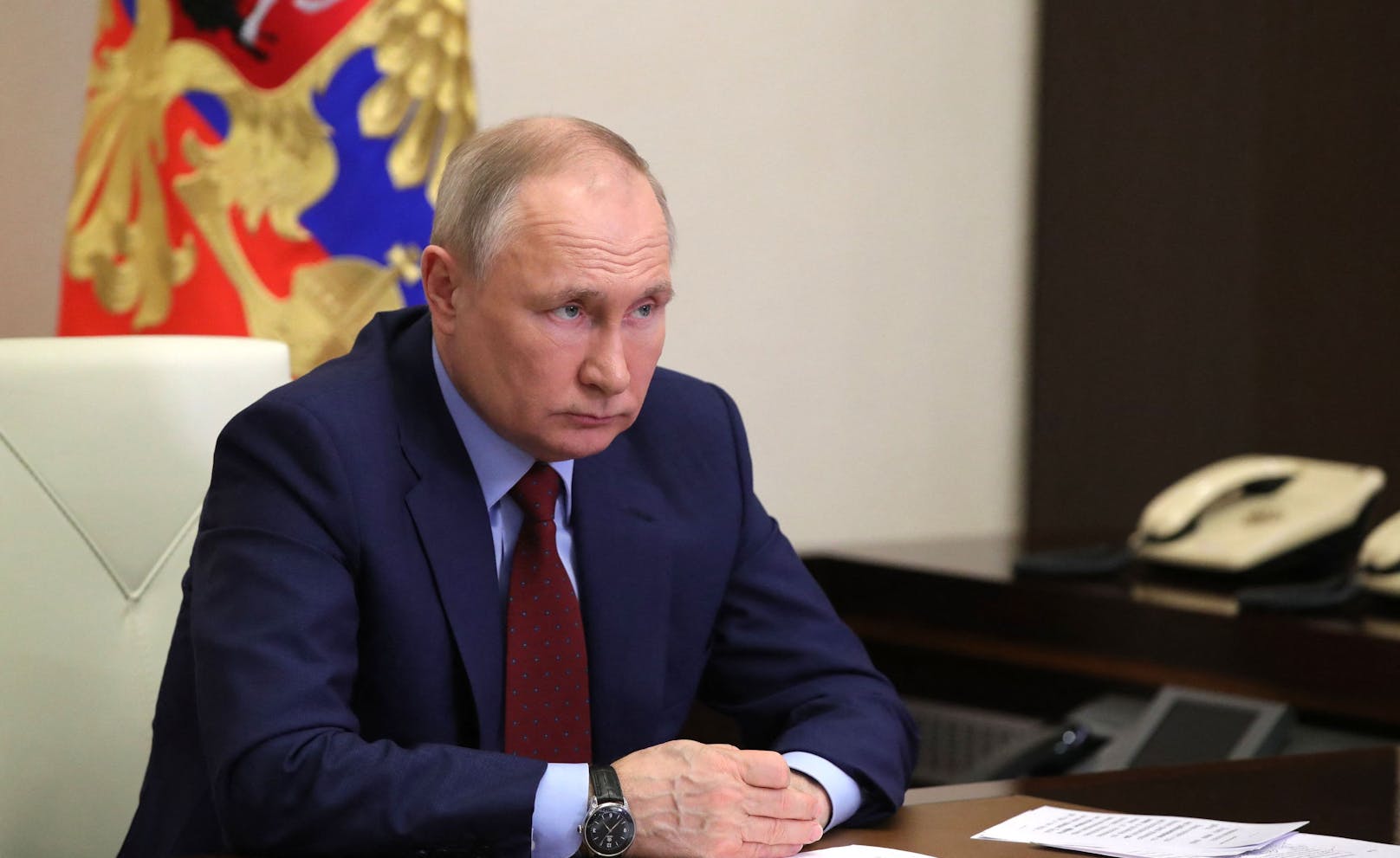 Wir schreiben bereits Tag 43 im Ukraine-Krieg und ein Ende des Konflikts mit Kreml-Chef Wladimir Putin ist nicht in Sicht.