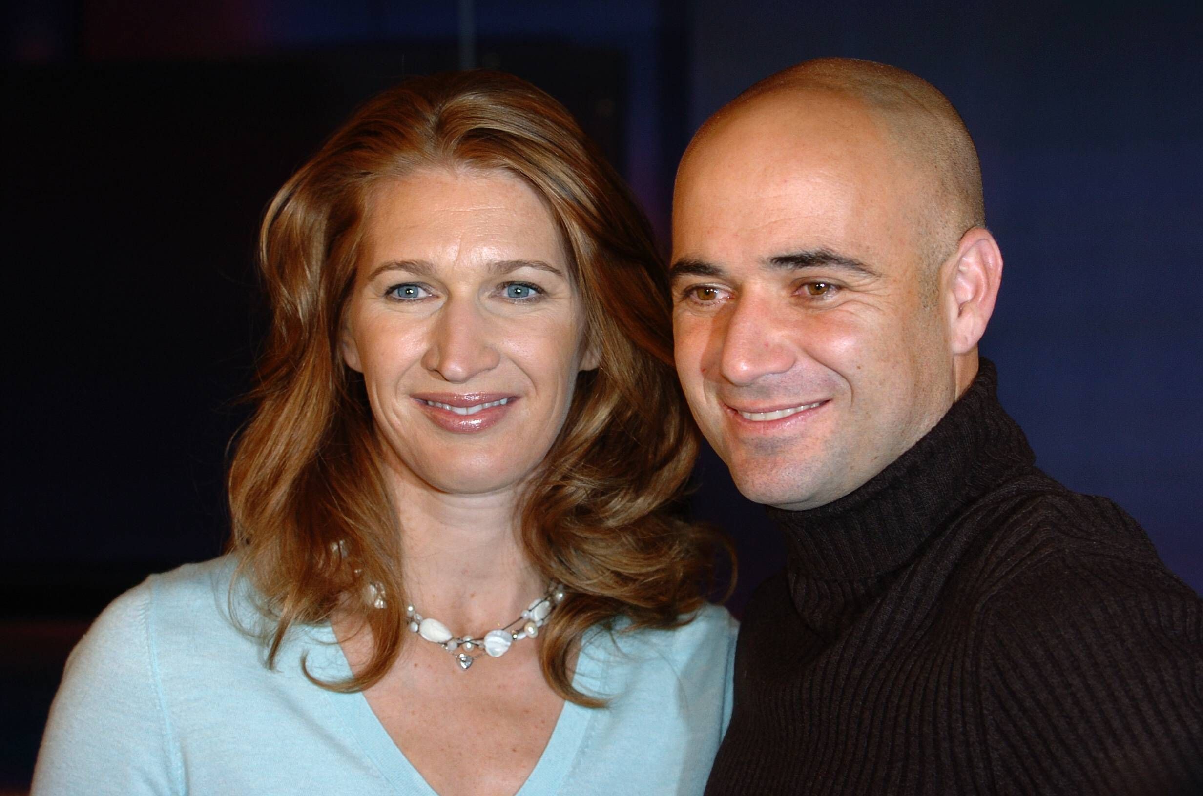 Andre Agassi bekommt schlimme Drohungen von seiner Schwester.