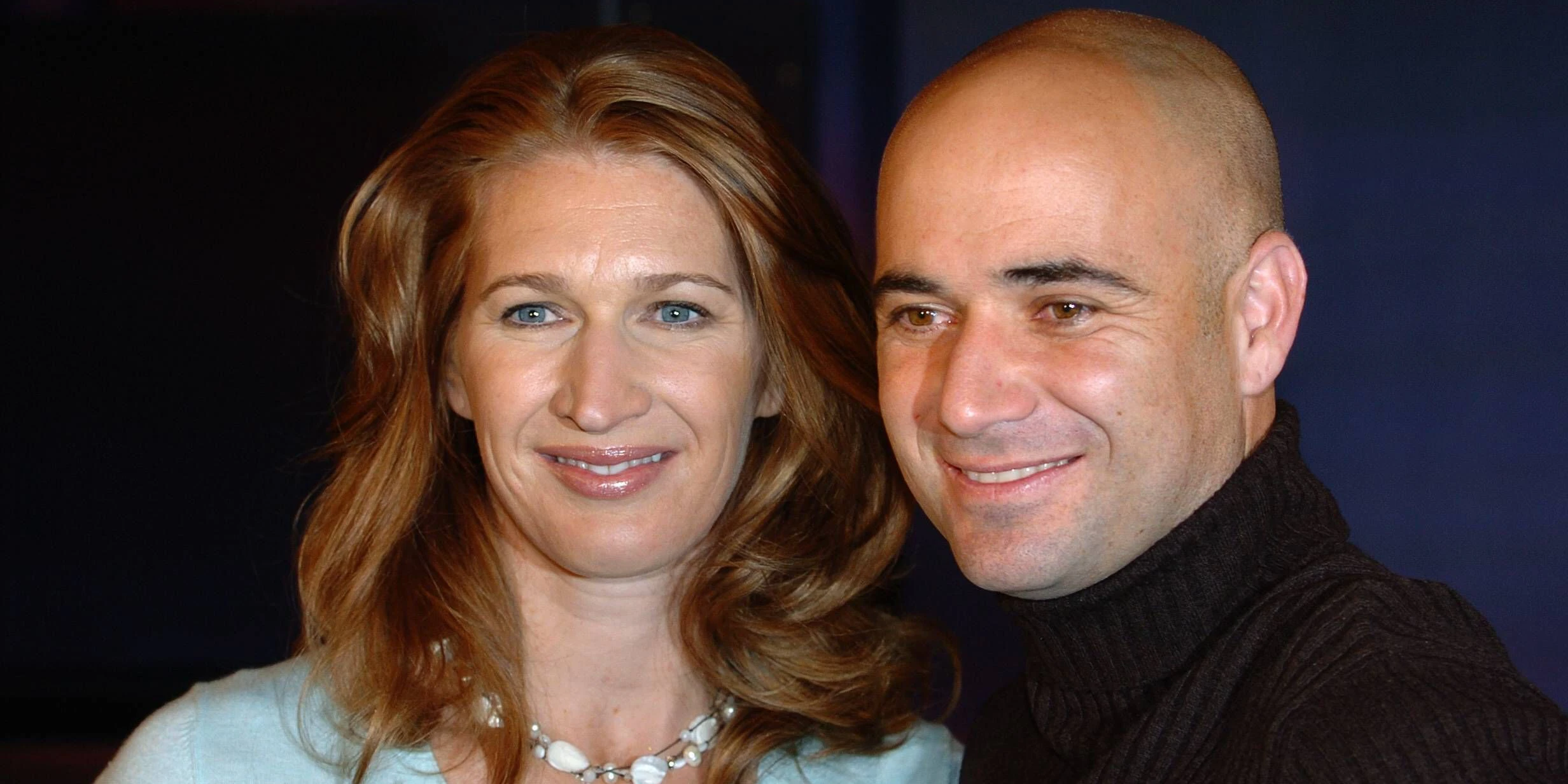 Andre Agassi bekommt schlimme Drohungen von seiner Schwester.
