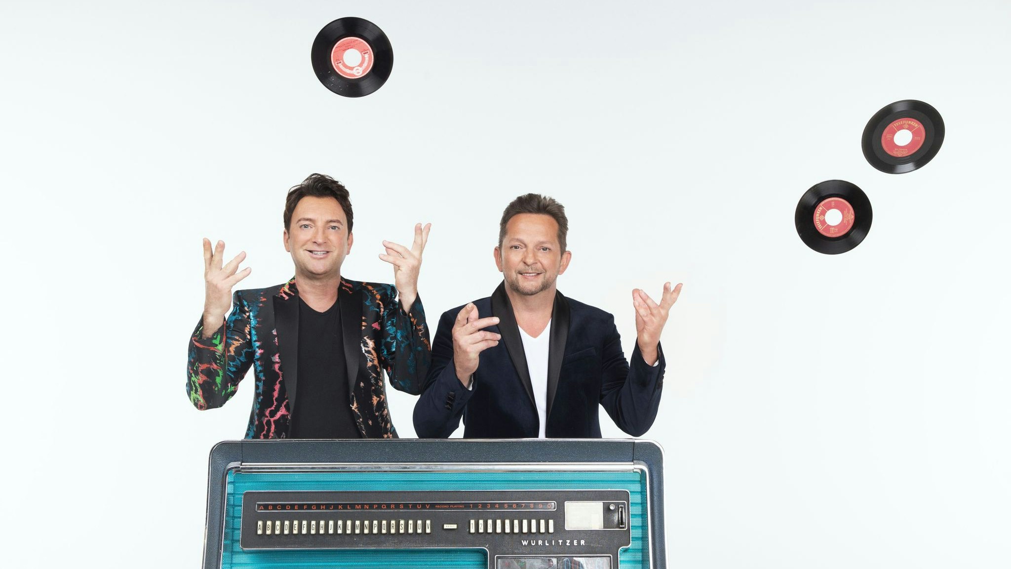 Schlager-Duio Fantasy