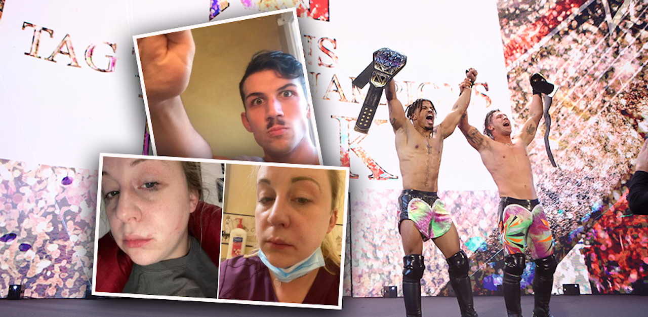 Heute.at - Hitlergruß, Ehefrau geprügelt: WWE feuert Champion