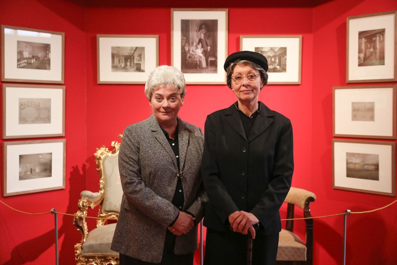 Heute.at - Theaterkarten für Zita kehrt heim zu gewinnen