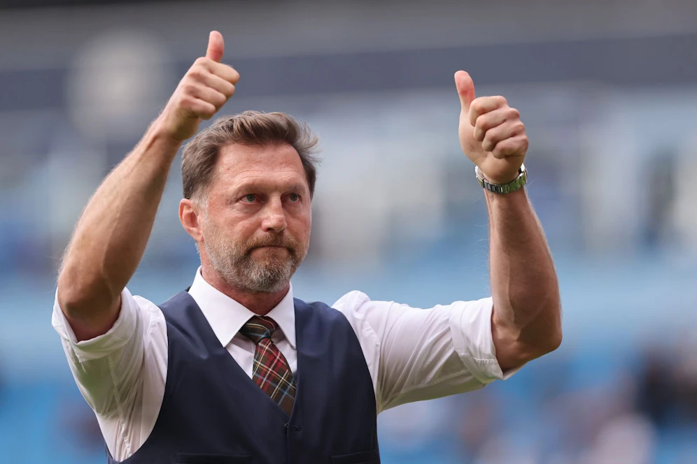 Wird Ralph Hasenhüttl ÖFB-Teamchef?