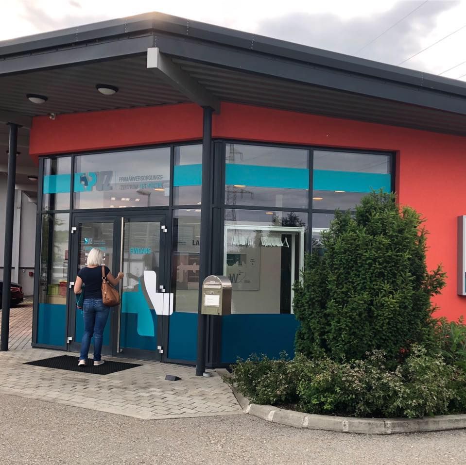 Patienten können bei Notfällen auch in ein PVZ gebracht werden, wie in St. Pölten.