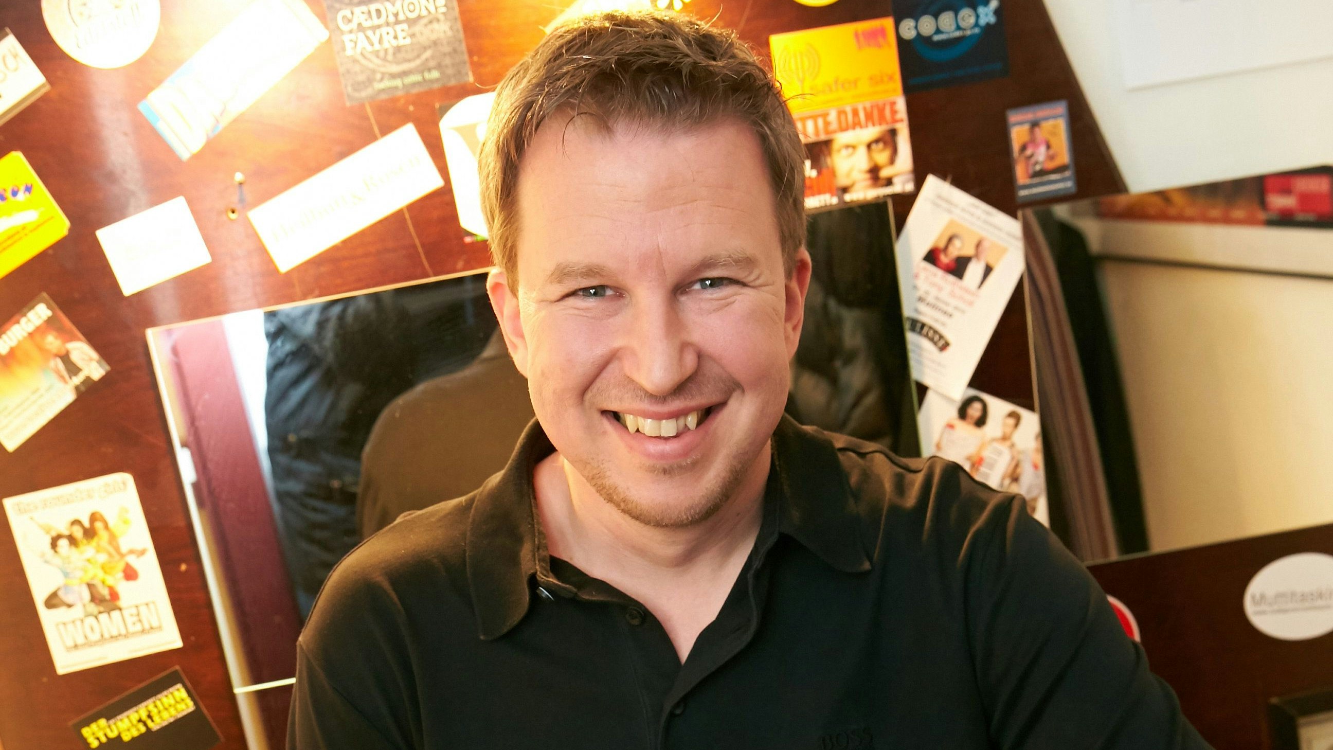 Download von www.picturedesk.com am 07.04.2022 (10:50).  -- Copyright: Starpix/ Alexander TUMA, 20.02. 2015 Wien, Alexander SEDIVY, Premiere vom Alexander Sedivy Kabarettprogramm " Endlich Ich" in der Kulisse - 20150220_PD12052 - Rechteinfo: Rights Managed (RM)