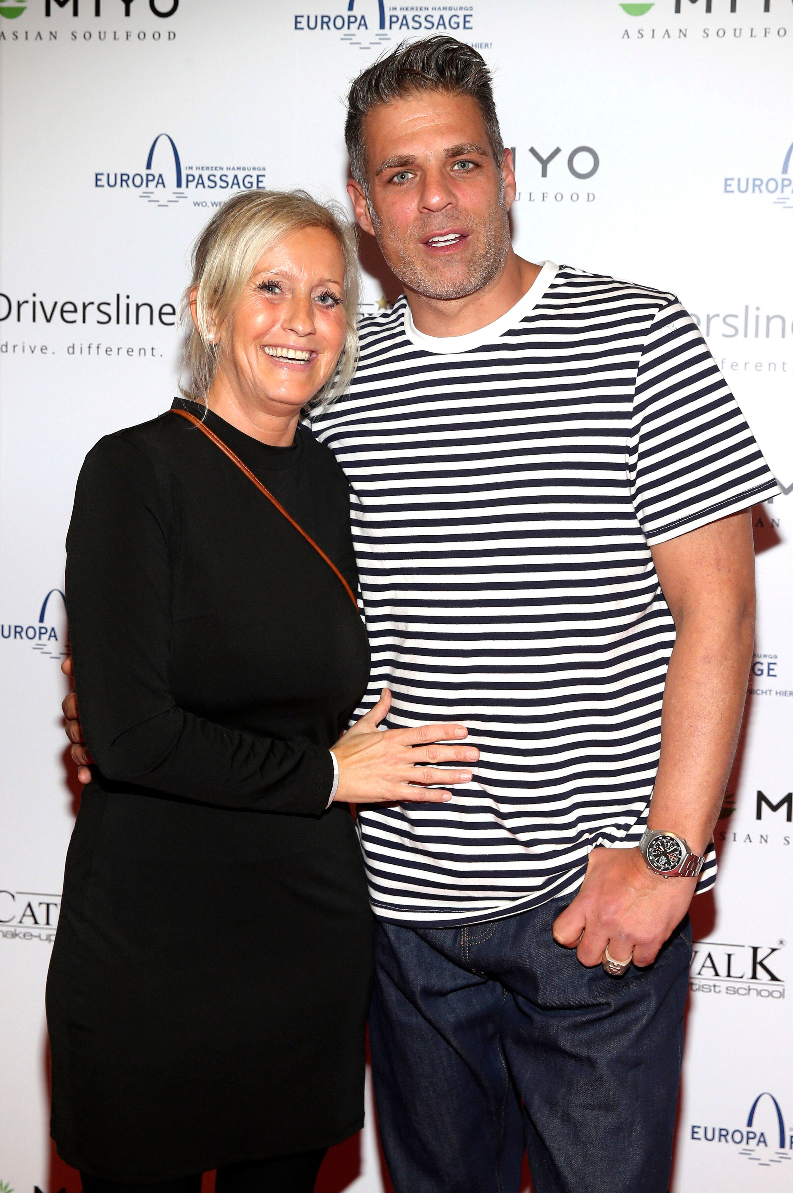 Carsten Spengemann mit Freundin Monique